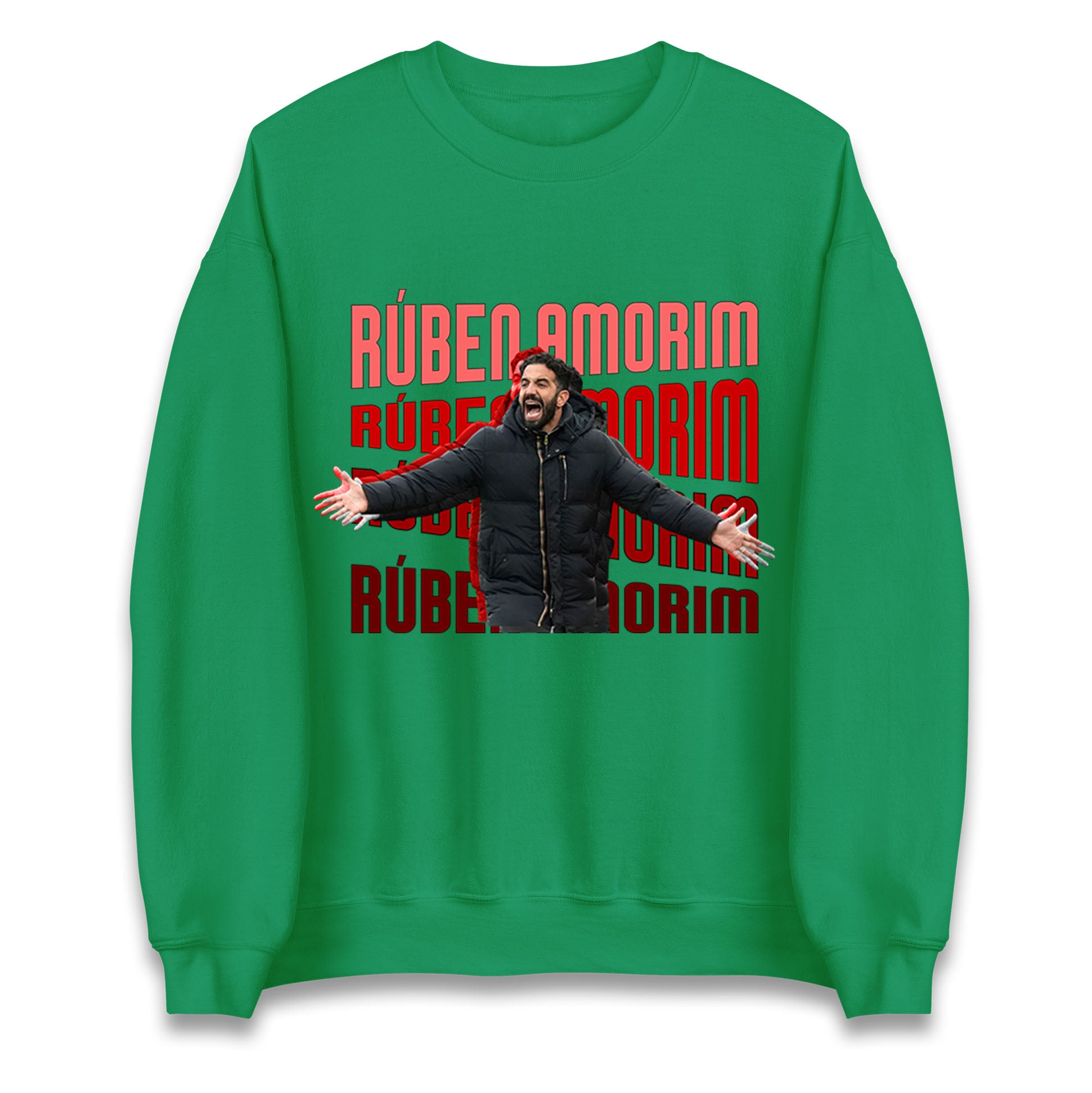 Glory Days Jumper