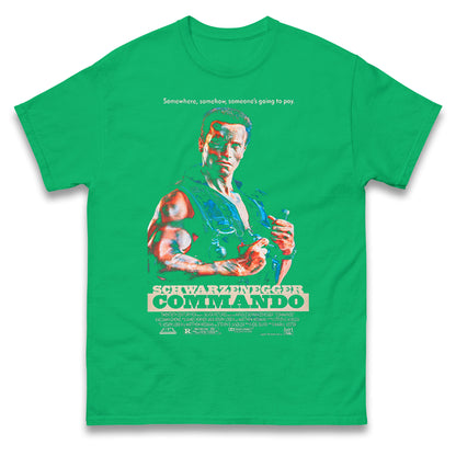 Arnold Schwarzenegger T Shirt