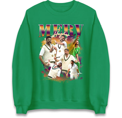 Merv Hughes Jumper