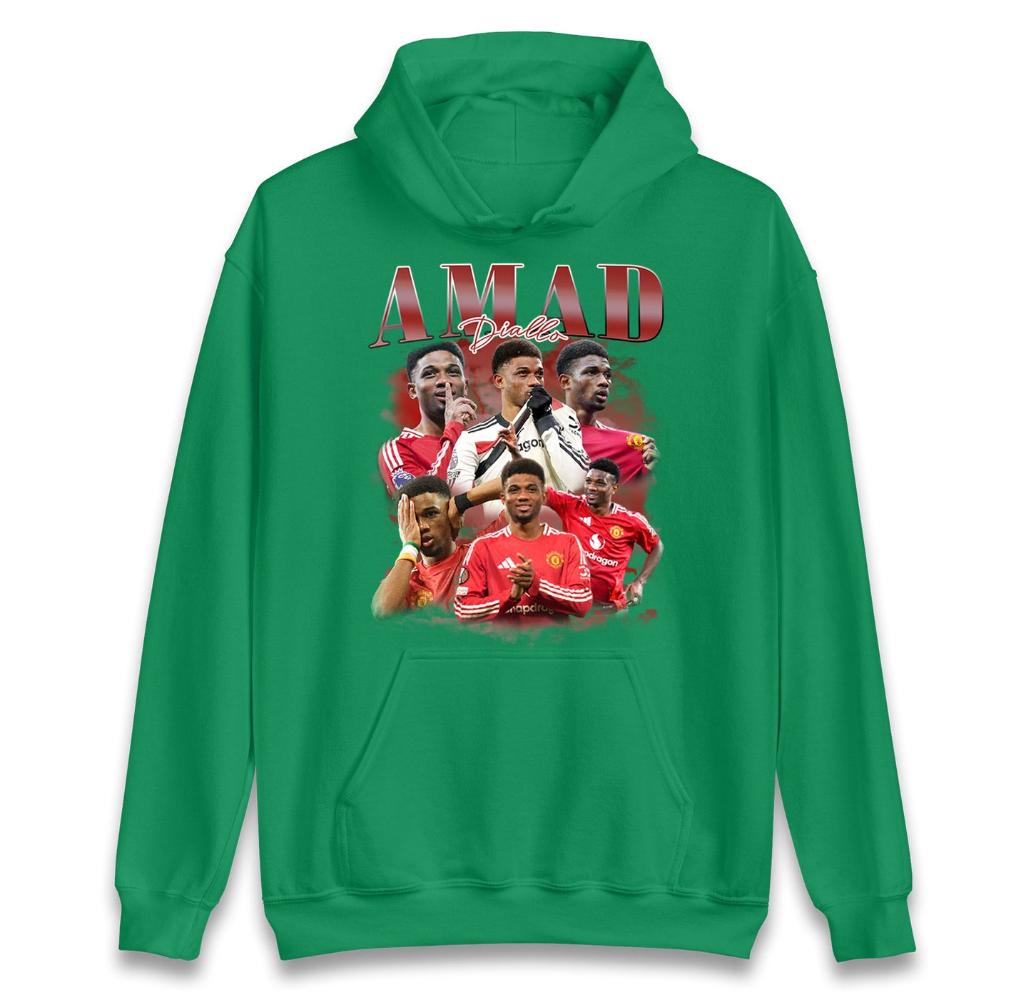Amad Diallo Hoodie