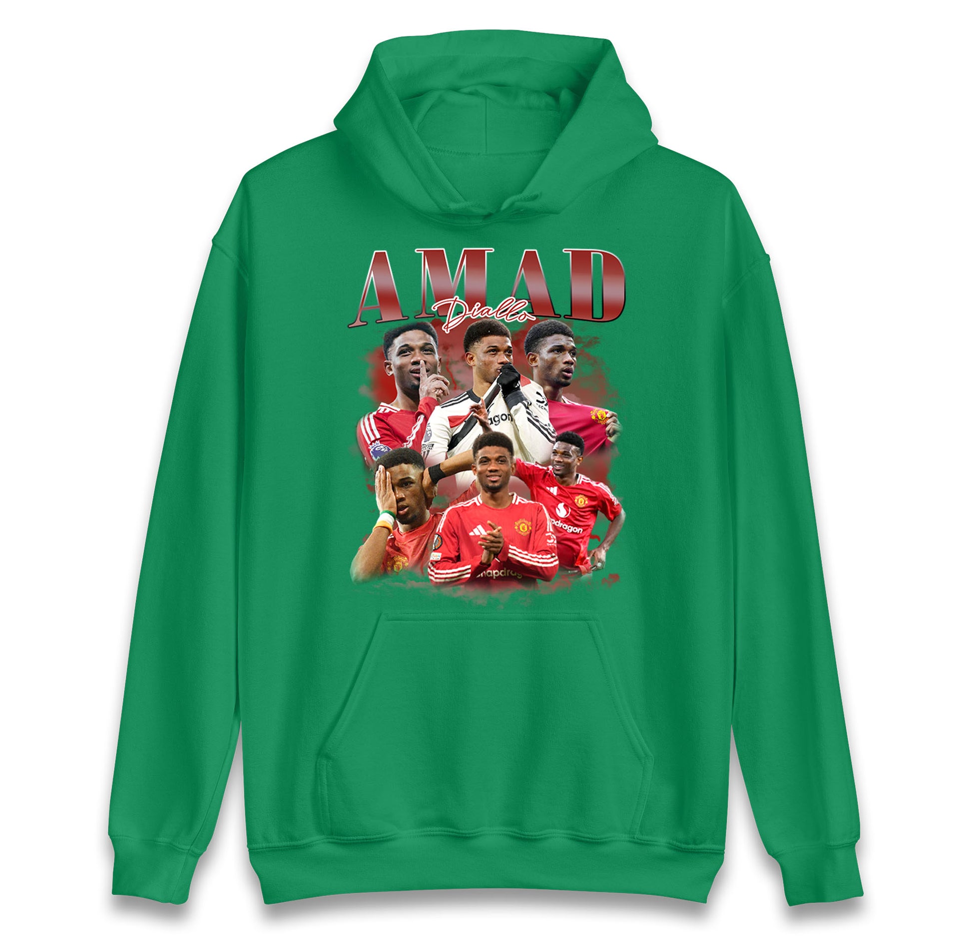 Amad Diallo Hoodie