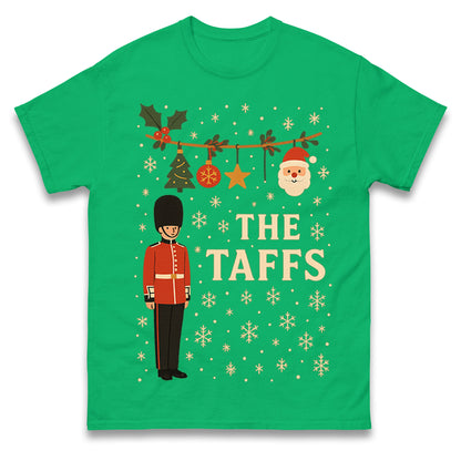 Welsh Guards Christmas T Shirt 