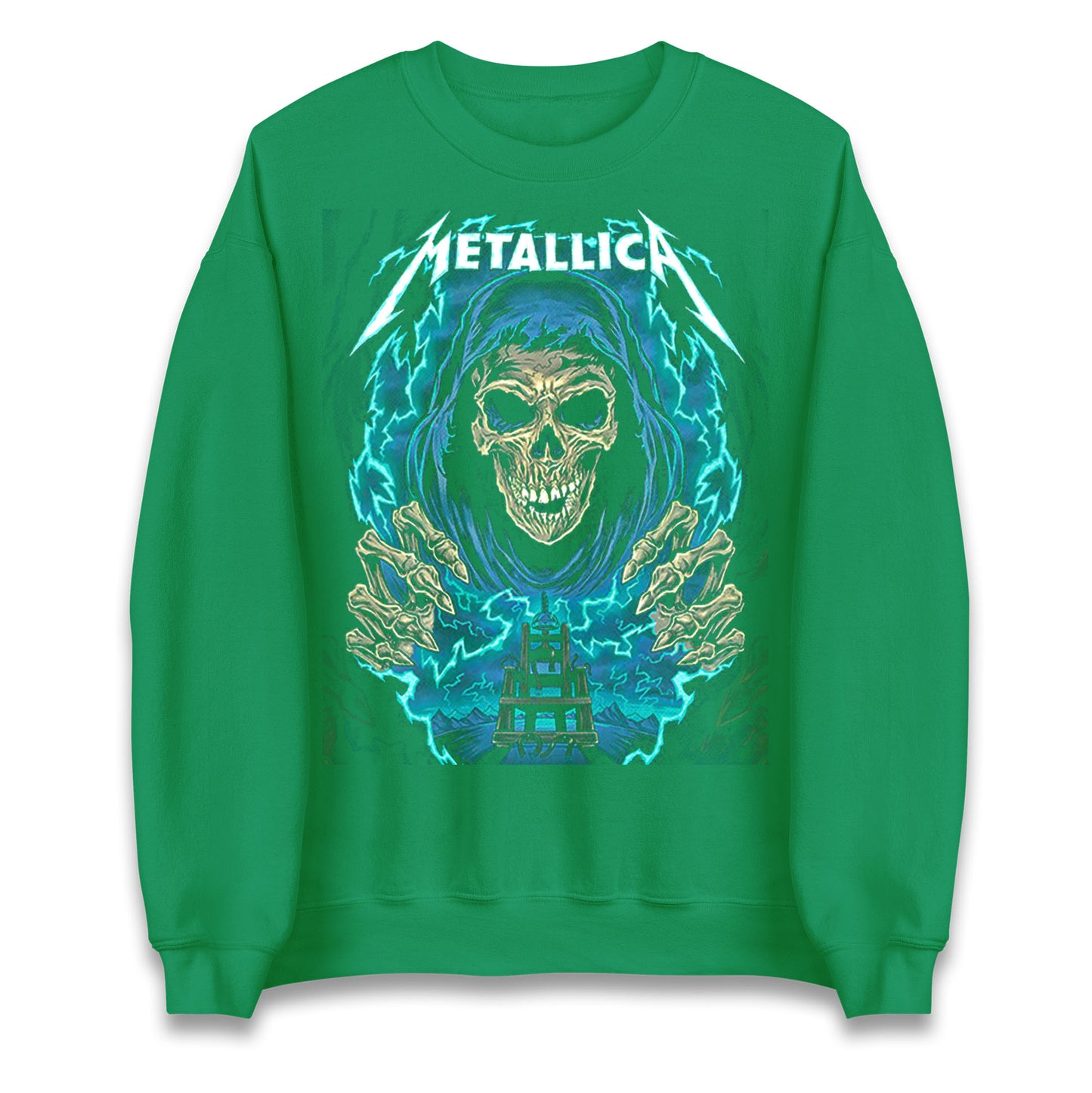 Metallica Albums Jumper