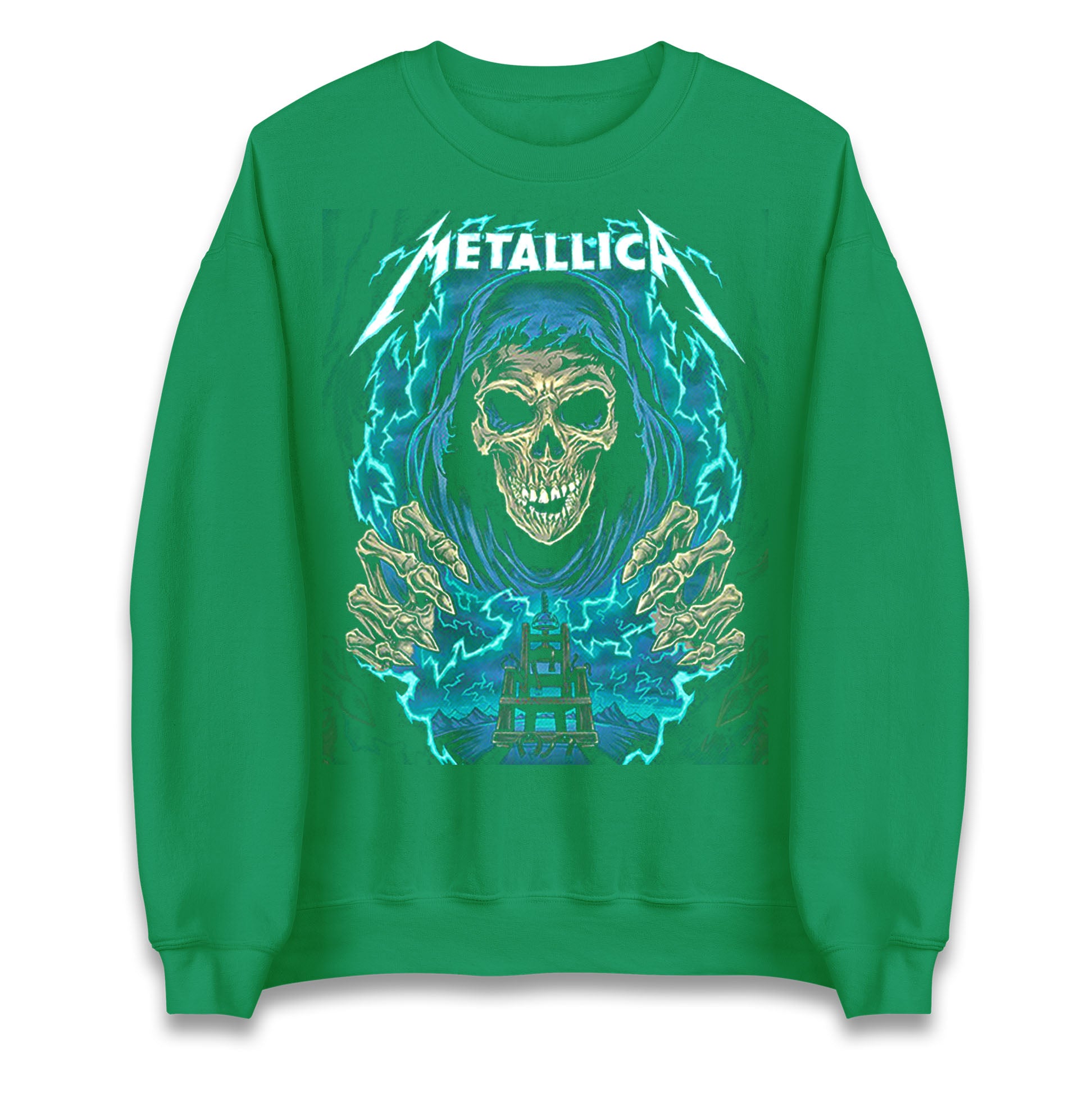 Metallica Albums Jumper