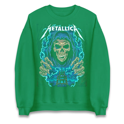 Metallica Albums Jumper