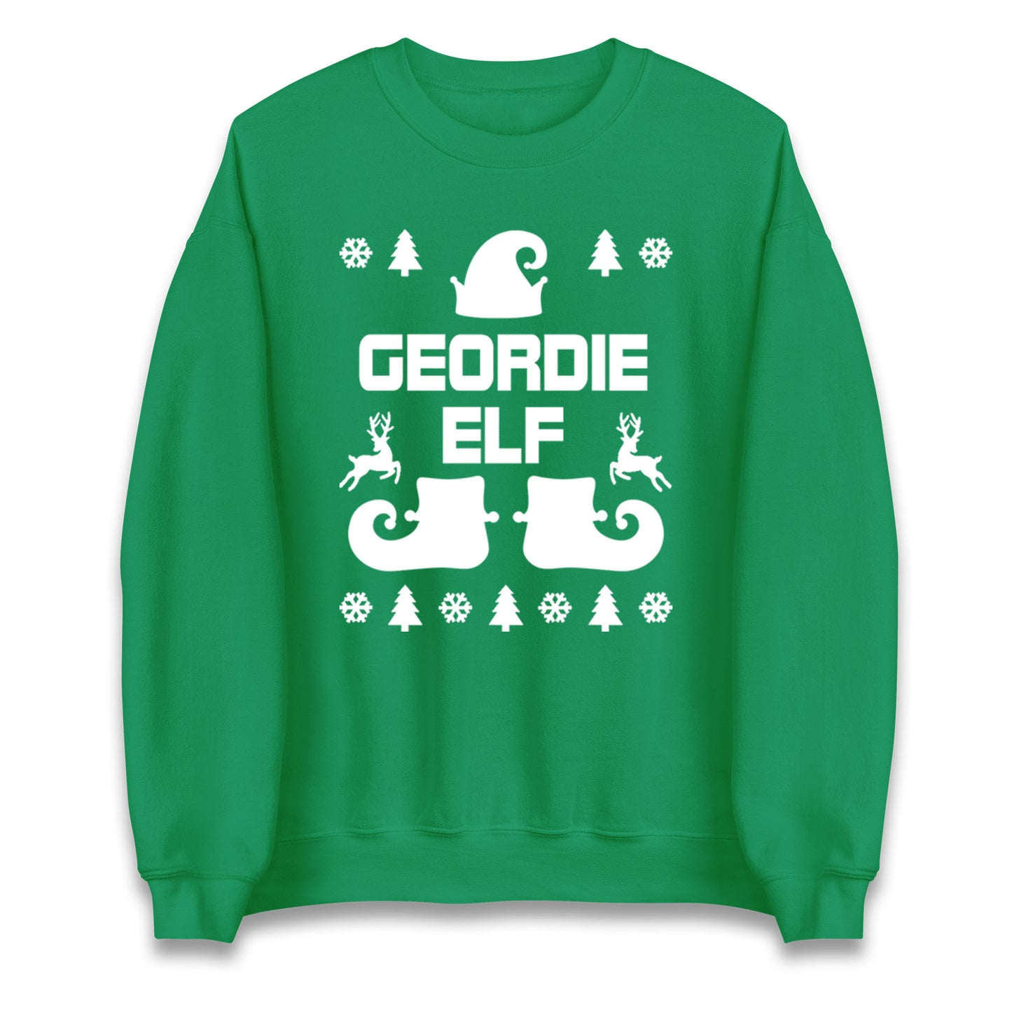 Geordie Christmas Jumper