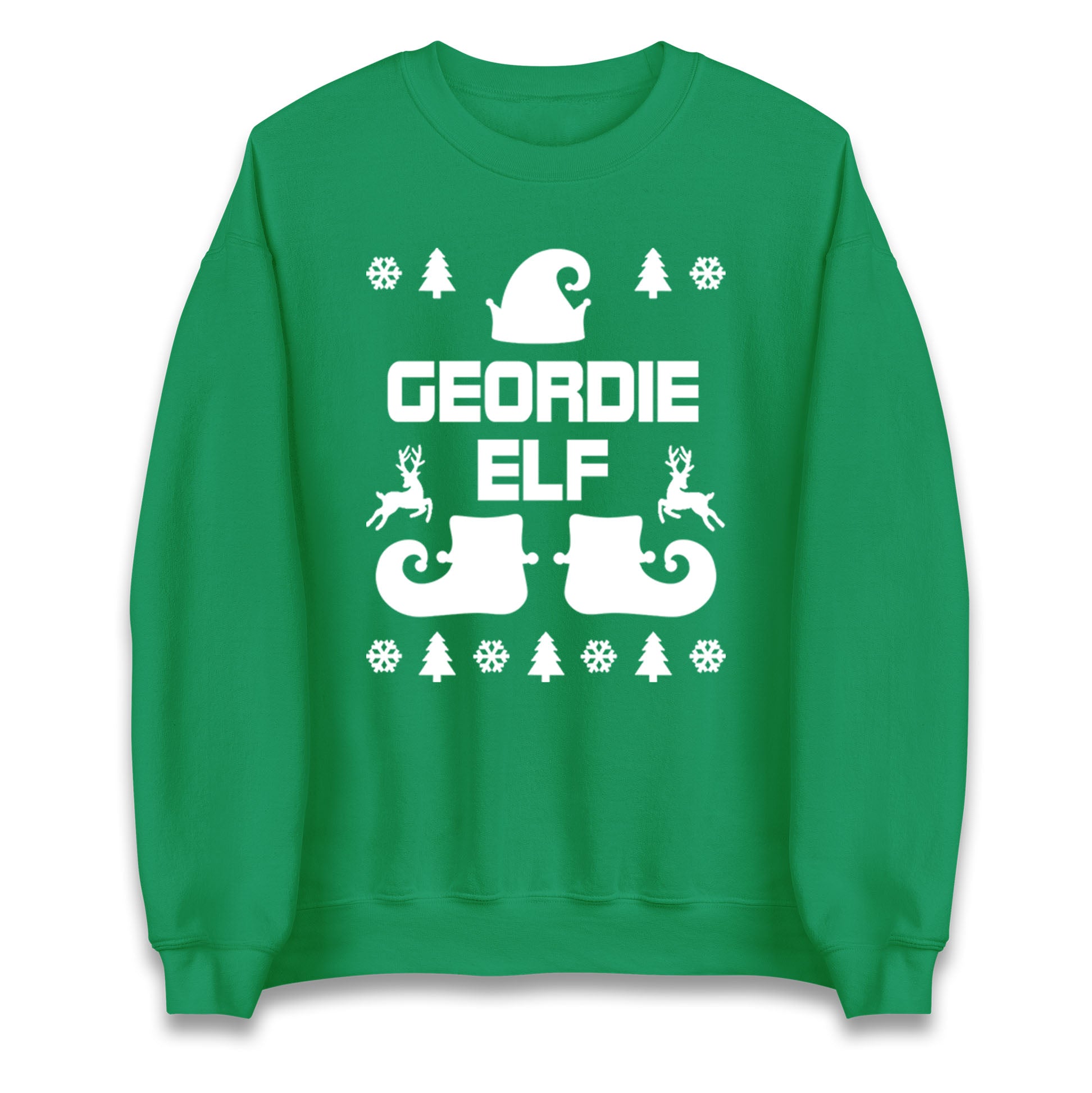 Geordie Christmas Jumper