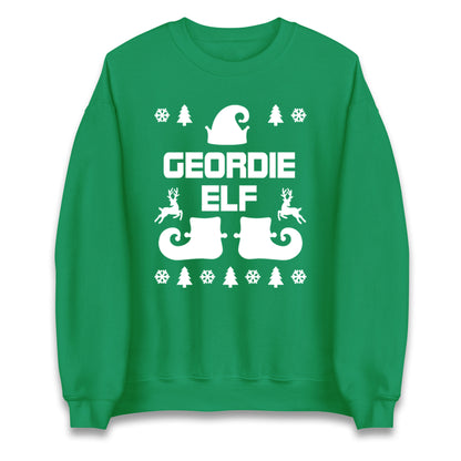 Geordie Christmas Jumper