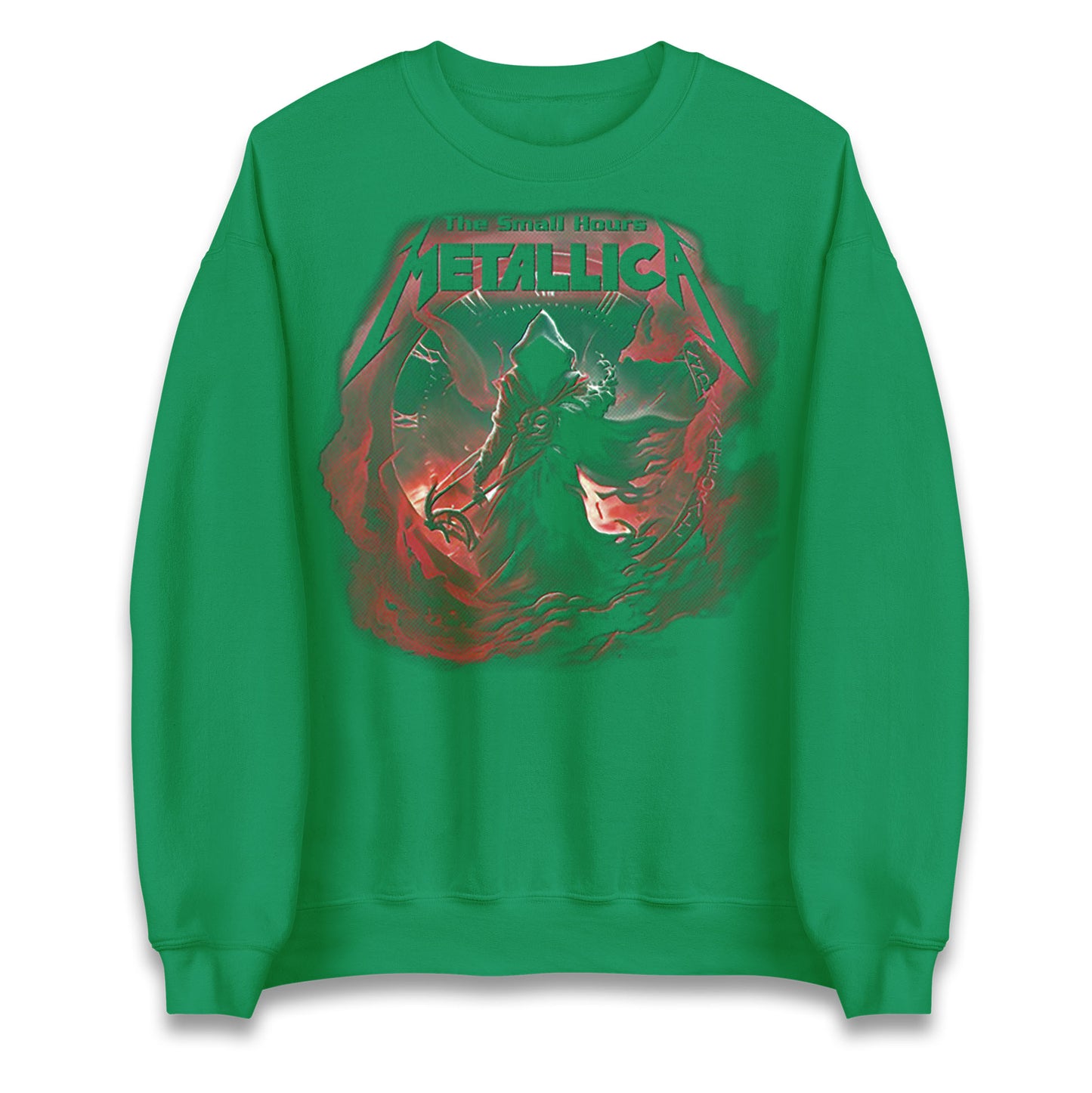 Until It Sleeps Jumper 