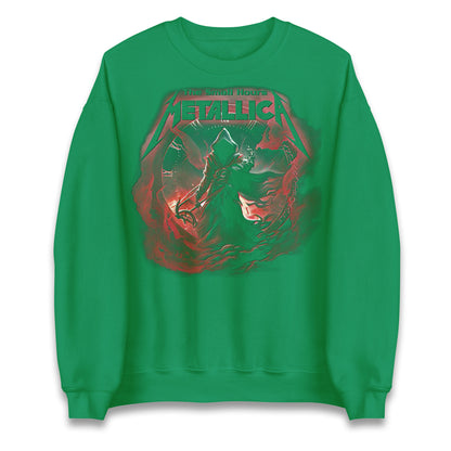 Until It Sleeps Jumper 