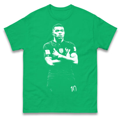  France Footballer T Shirt