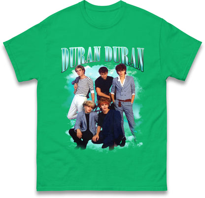 Duran Duran T Shirt