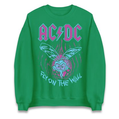 ACDC Blow Up Your Video Band Jumper
