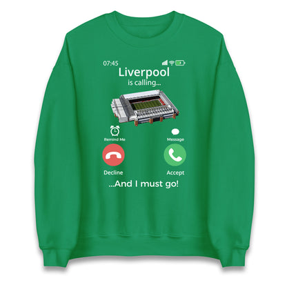 liverpool sweatshirt