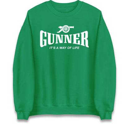 Arsenal Football Jumper