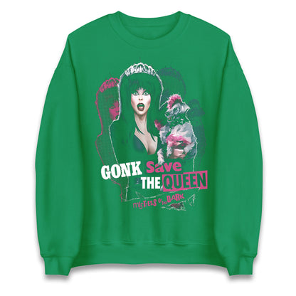 Gonk Save The Queen Jumper