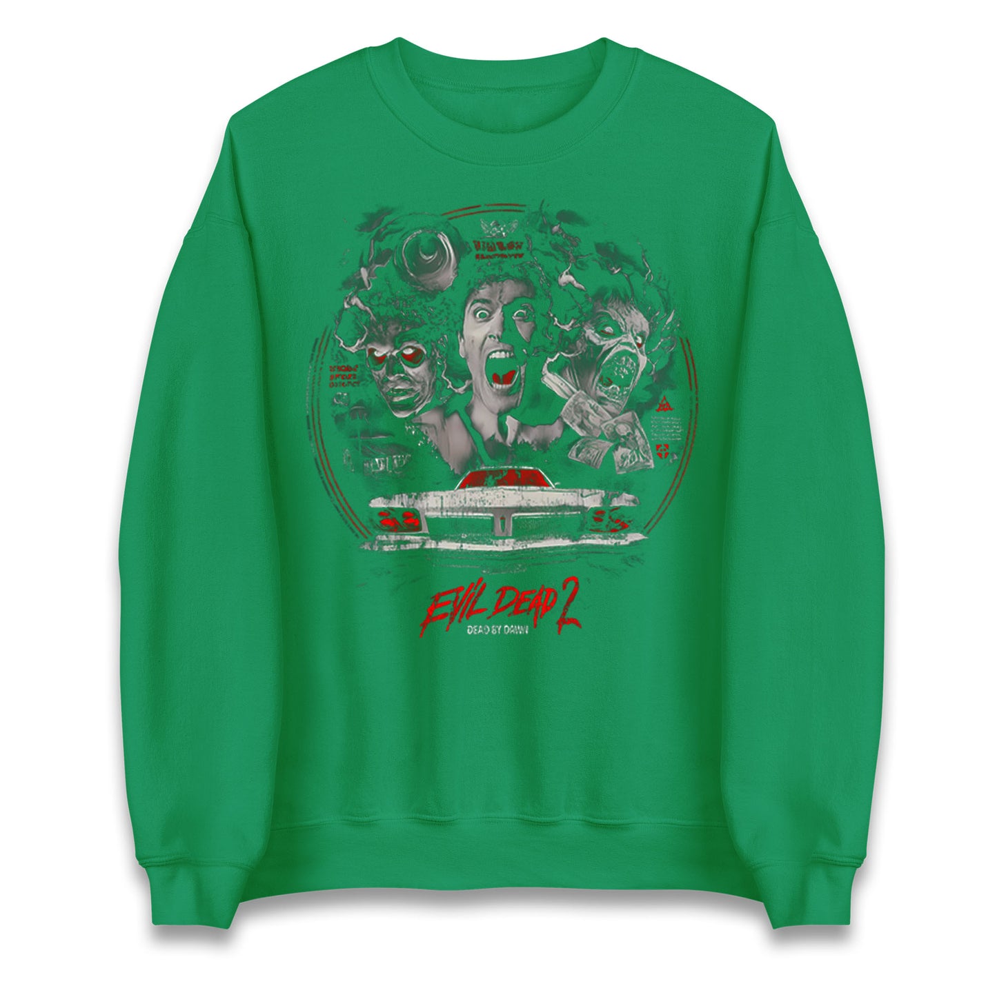 Evil Dead Jumper