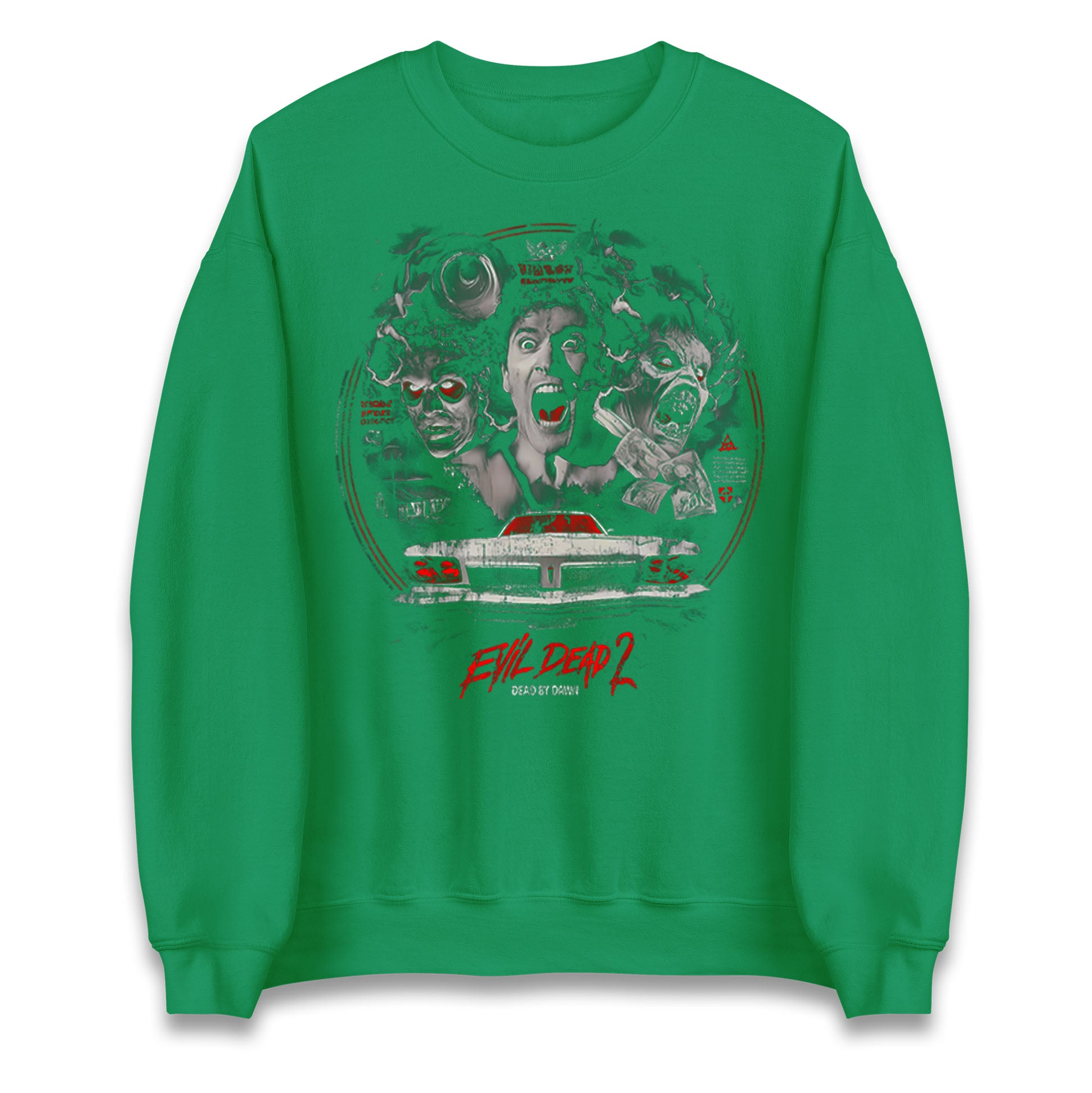 Evil Dead Jumper
