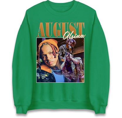 August Alsina Jumper