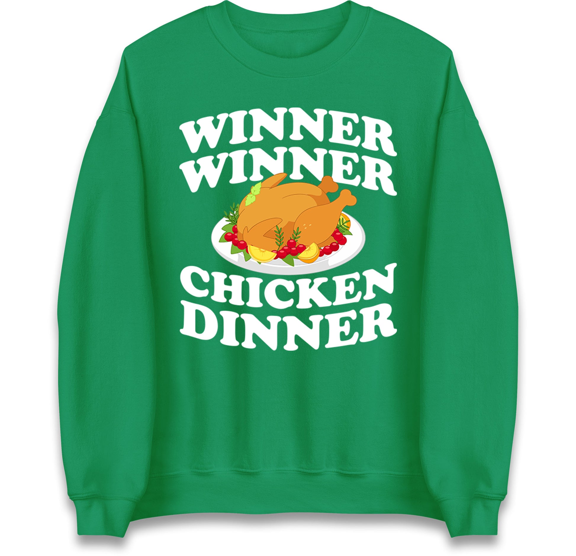 Chicken Dinner Pubg Jumper