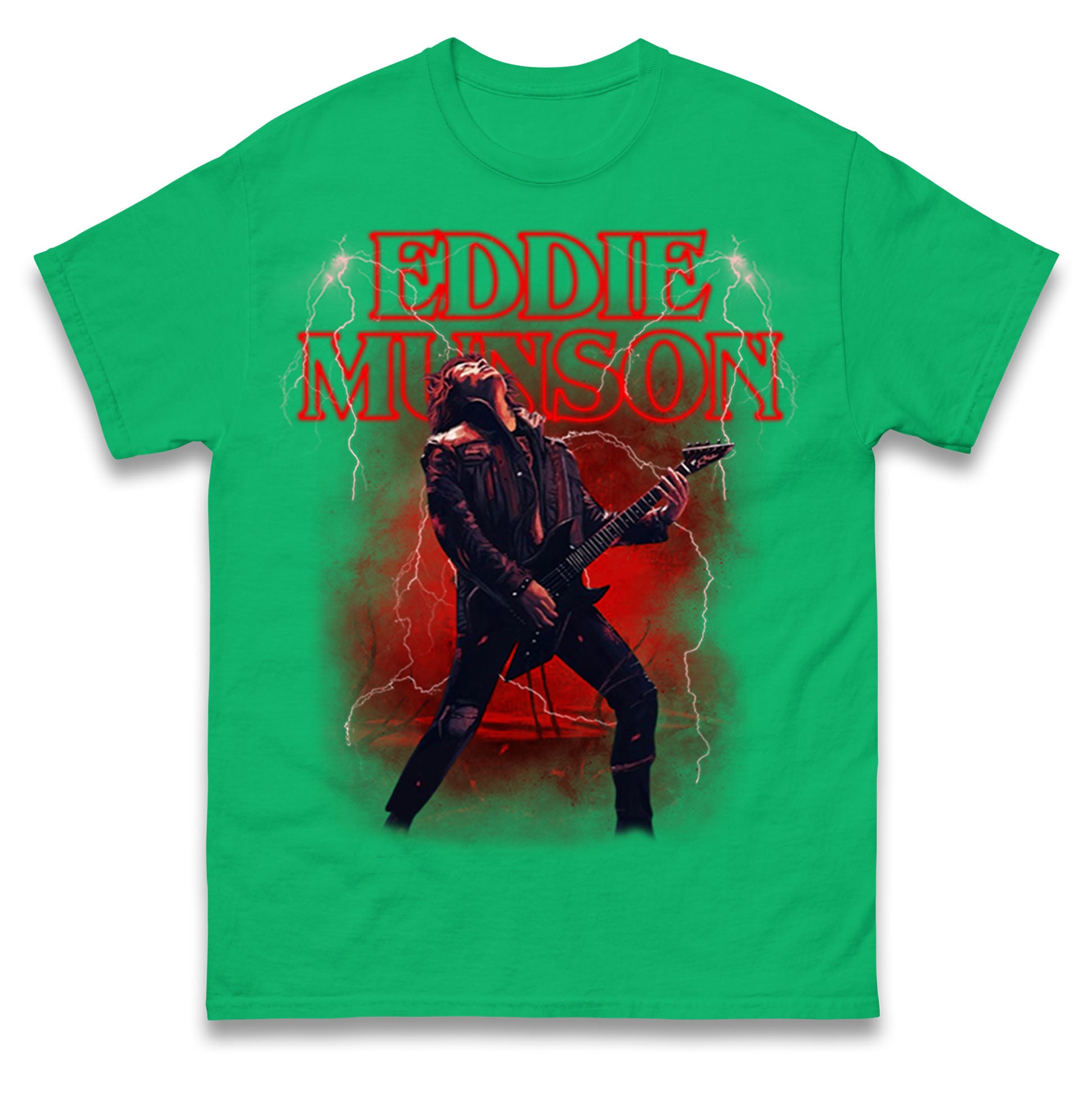 Stranger Thinngs T Shirt