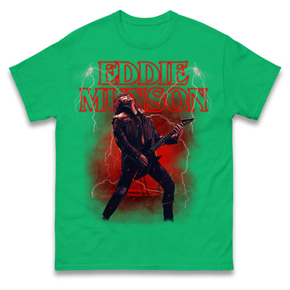 Stranger Thinngs T Shirt