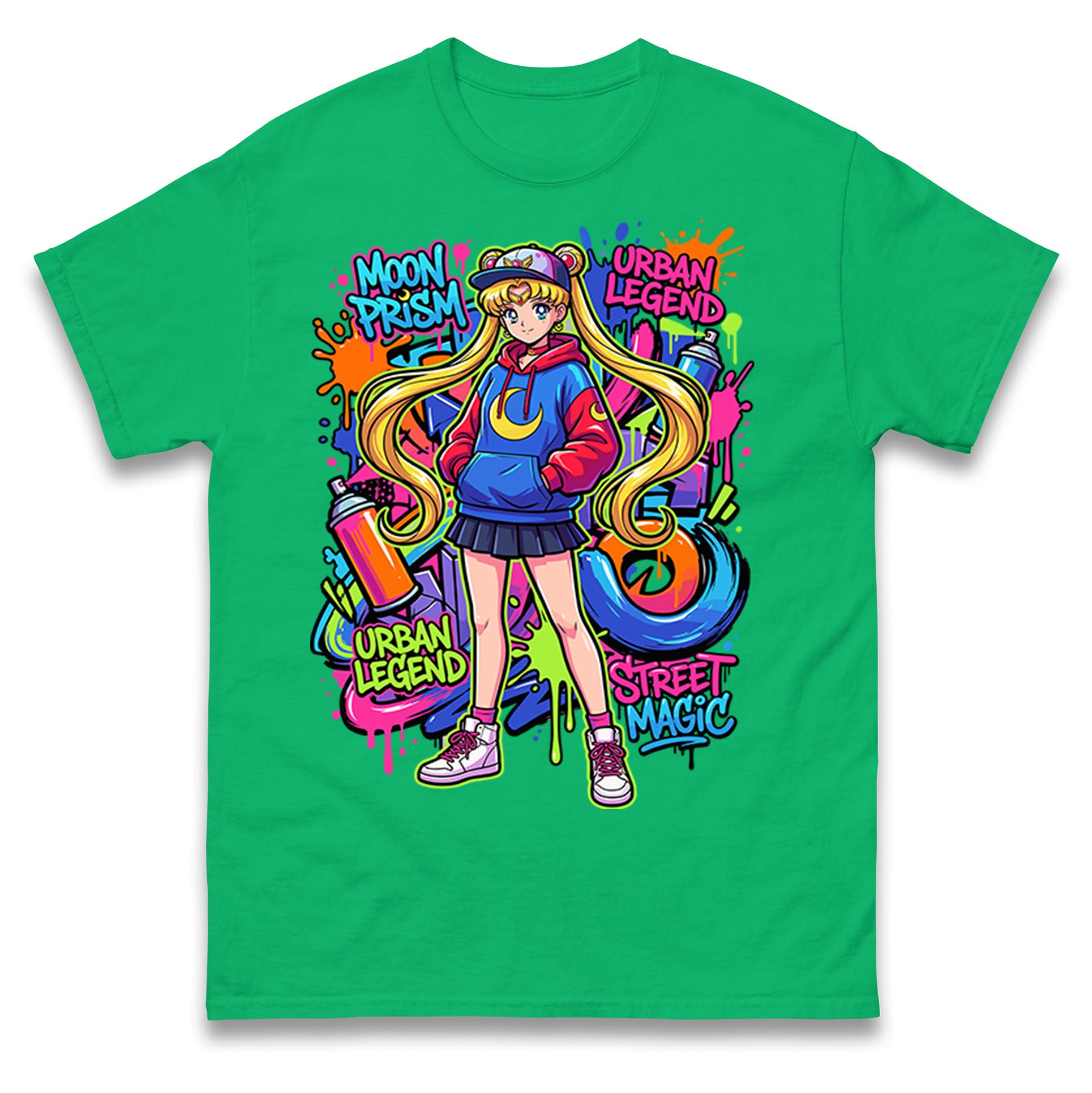 Moon Prism Power T Shirt