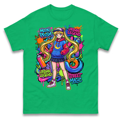 Moon Prism Power T Shirt