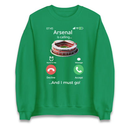 Arsenal FC Jumper