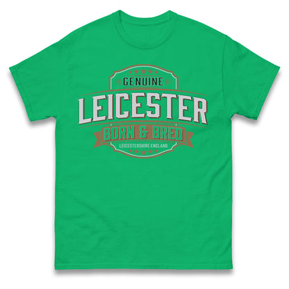 Leicester T Shirt