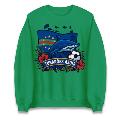 Cape Verde Football Jumper