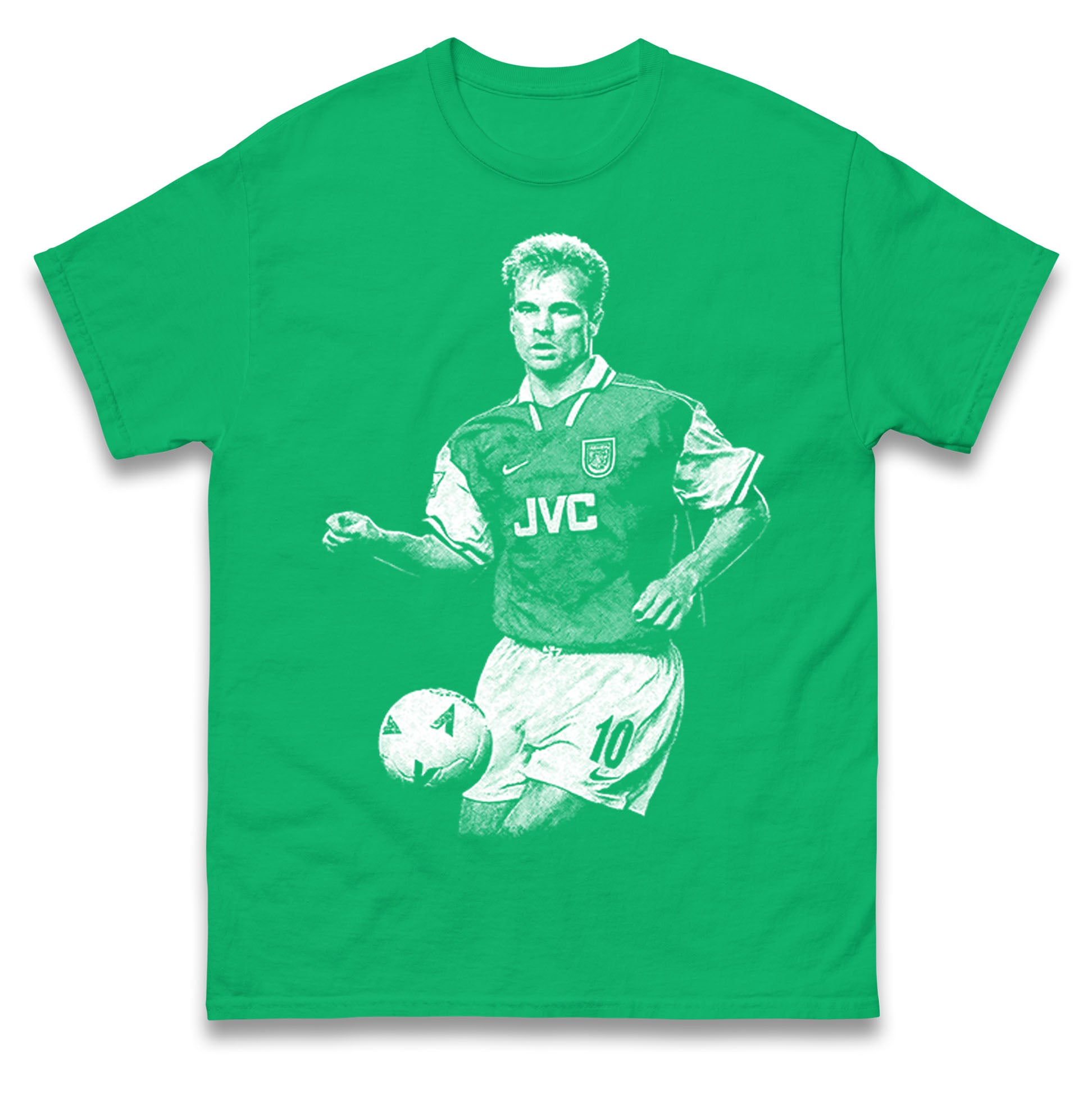 Bergkamp Arsenal T Shirt