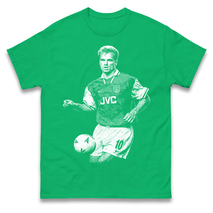 Bergkamp Arsenal T Shirt