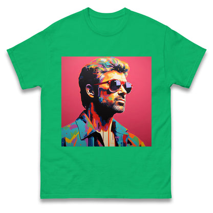 George Michael T Shirt