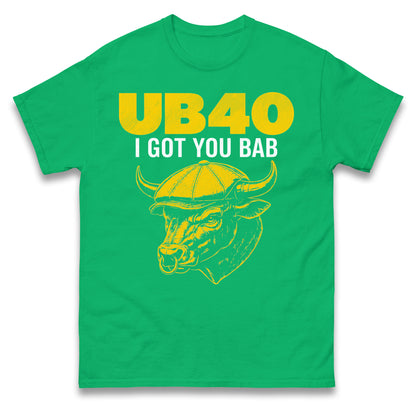 UB40 T Shirt