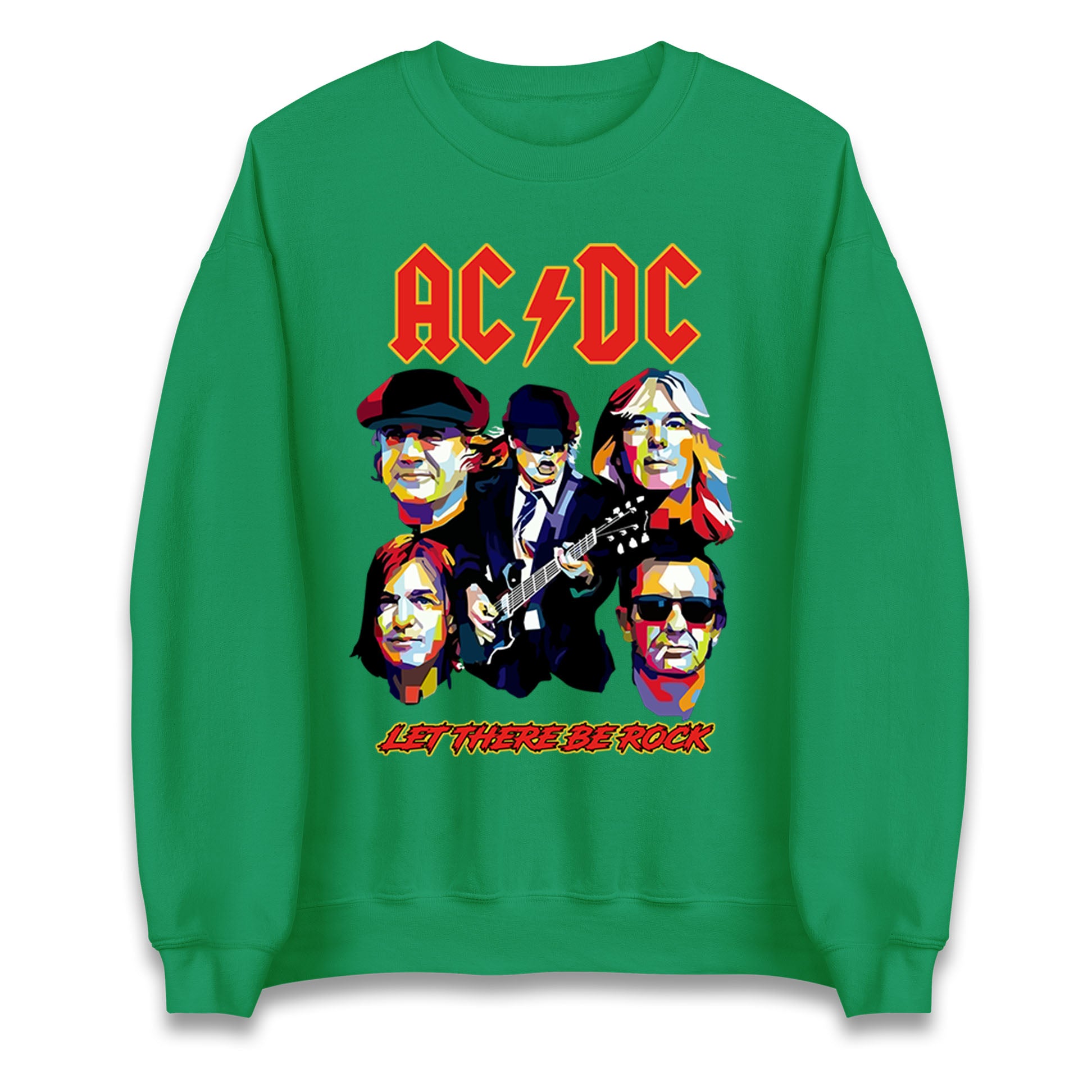 ACDC Let There Be Rock Jumper