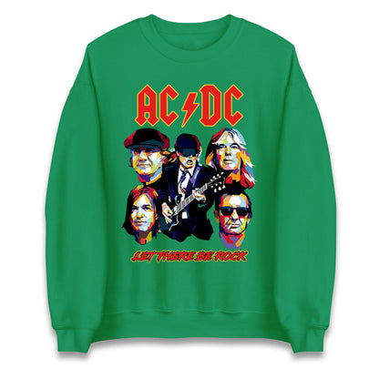 ACDC Let There Be Rock Jumper