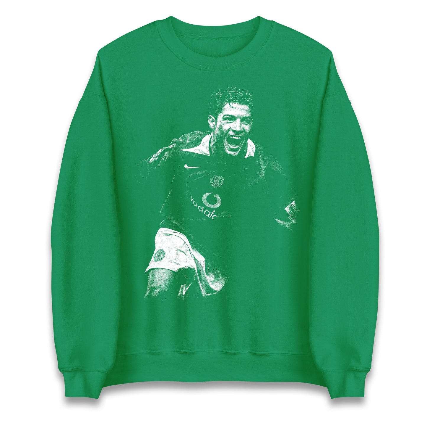 Cr7 Jumper