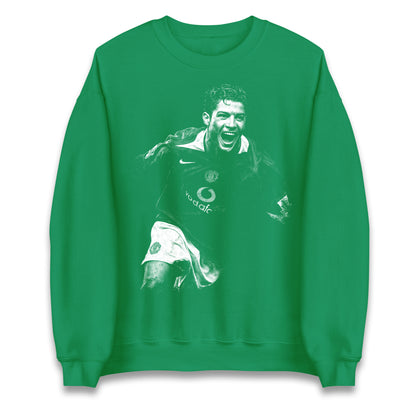 Cr7 Jumper