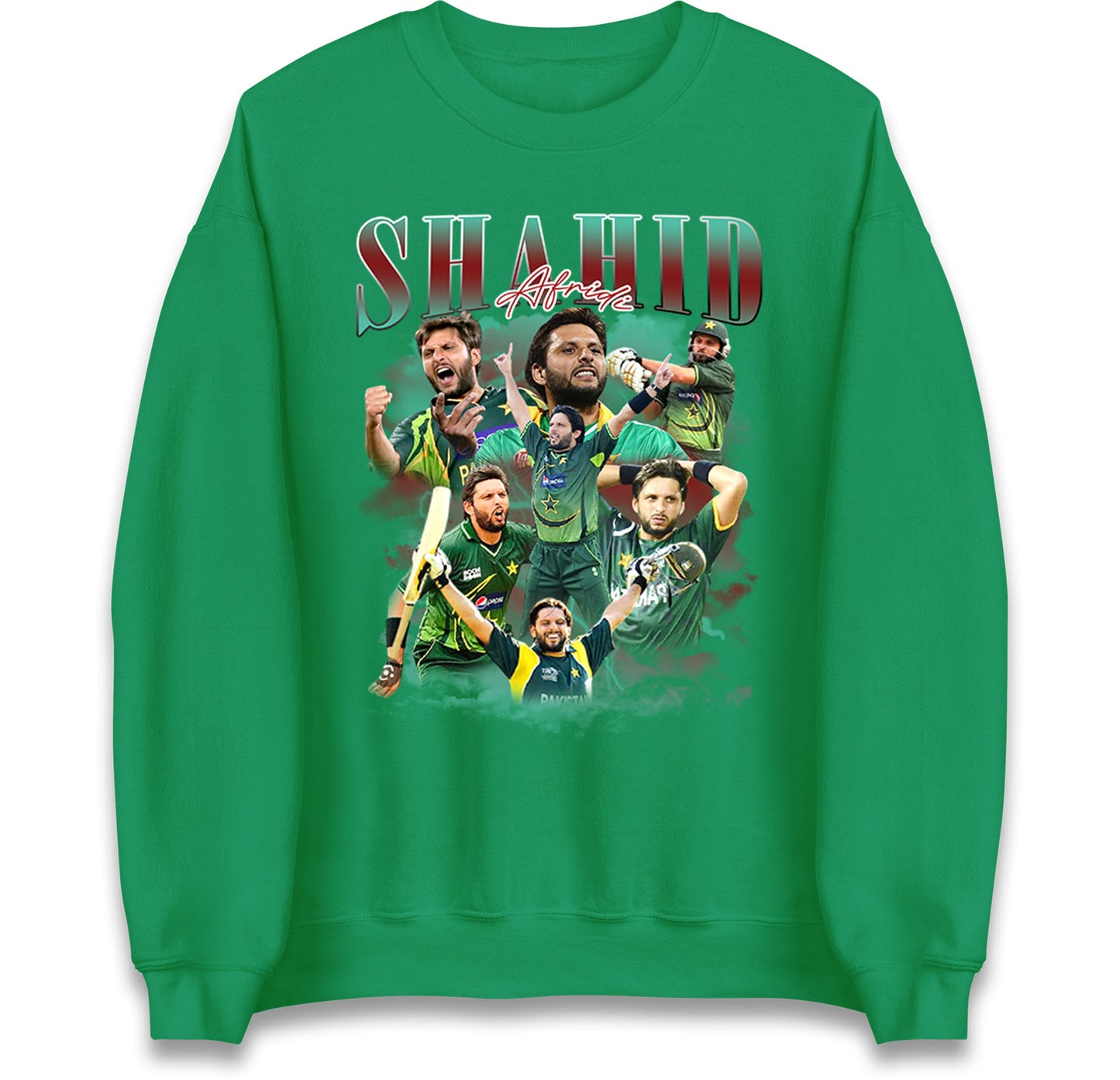 Shahid Afridi Jumper