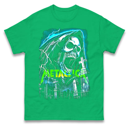 Metallica Whiplash T Shirt