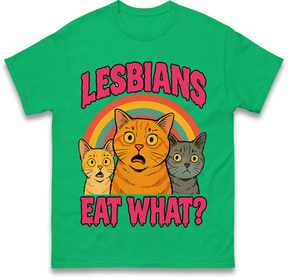 Lesbians T Shirt