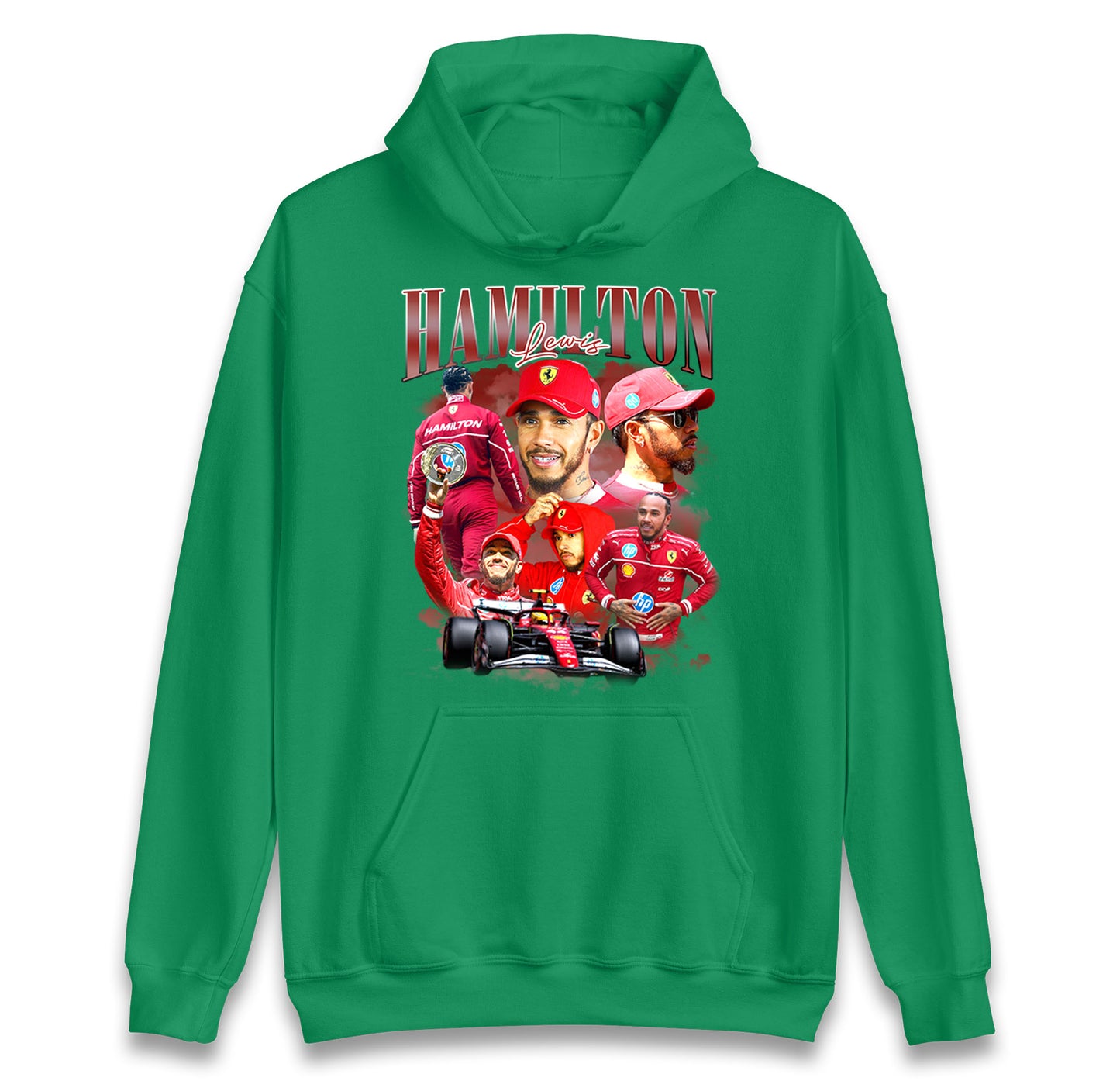 lewis Hamilton Hoodie