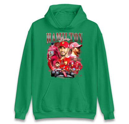 lewis Hamilton Hoodie