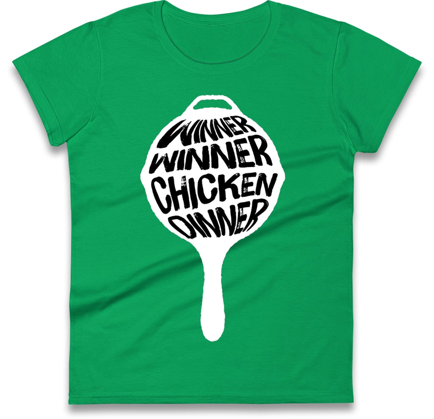 Pubg Pan Ladies T Shirt 