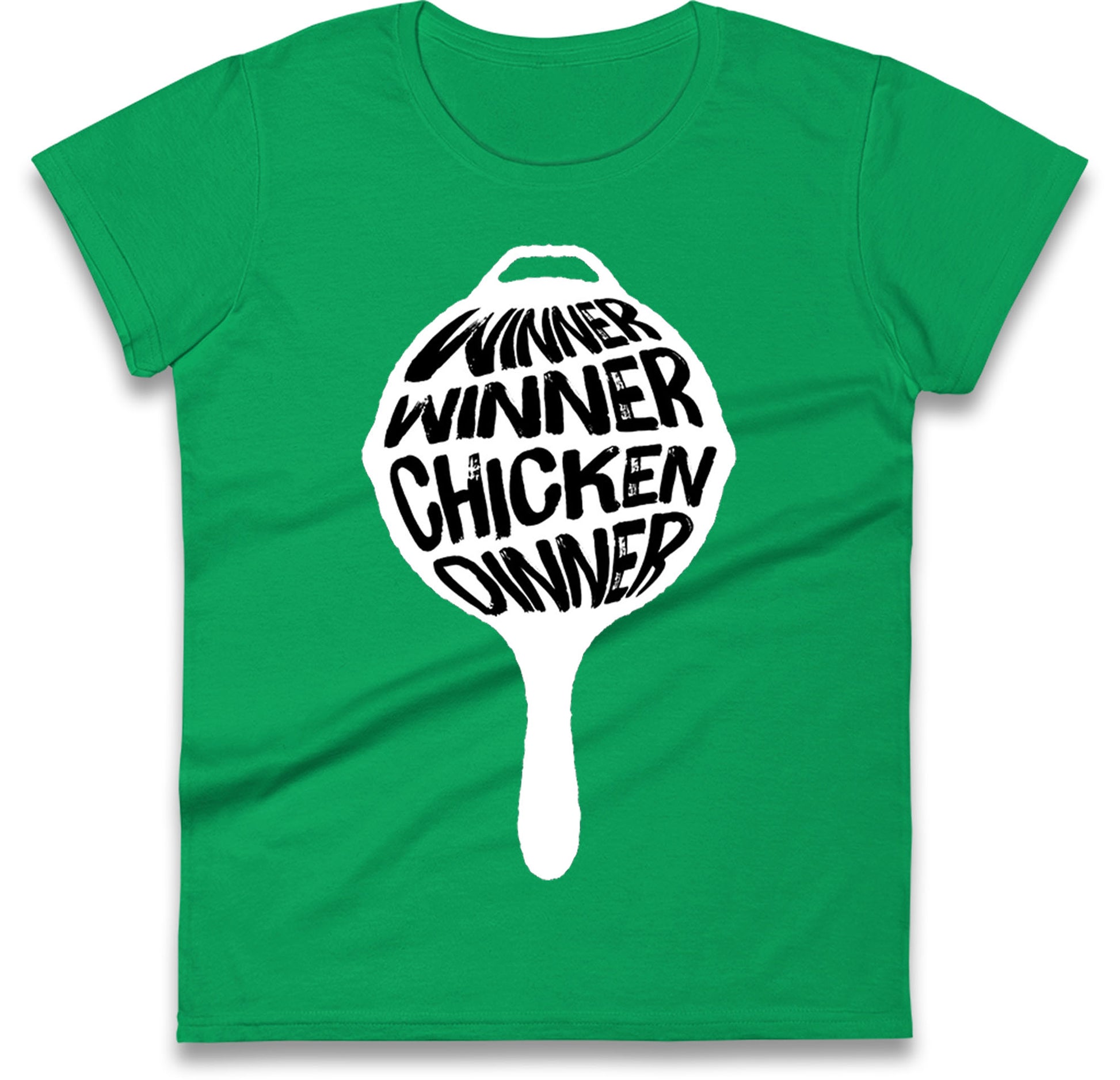 Pubg Pan Ladies T Shirt 