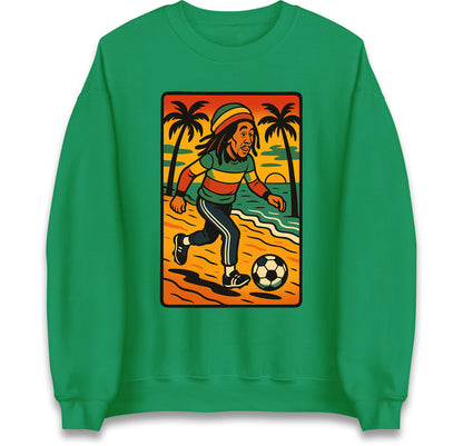  Bob Marley Jumper