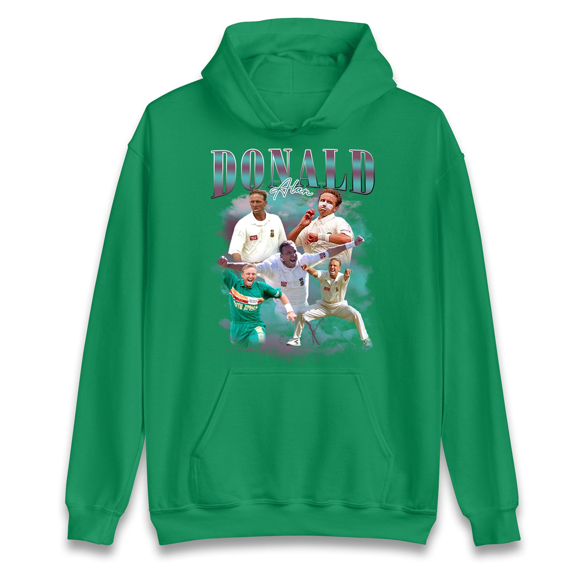 Allan Donald Hoodie