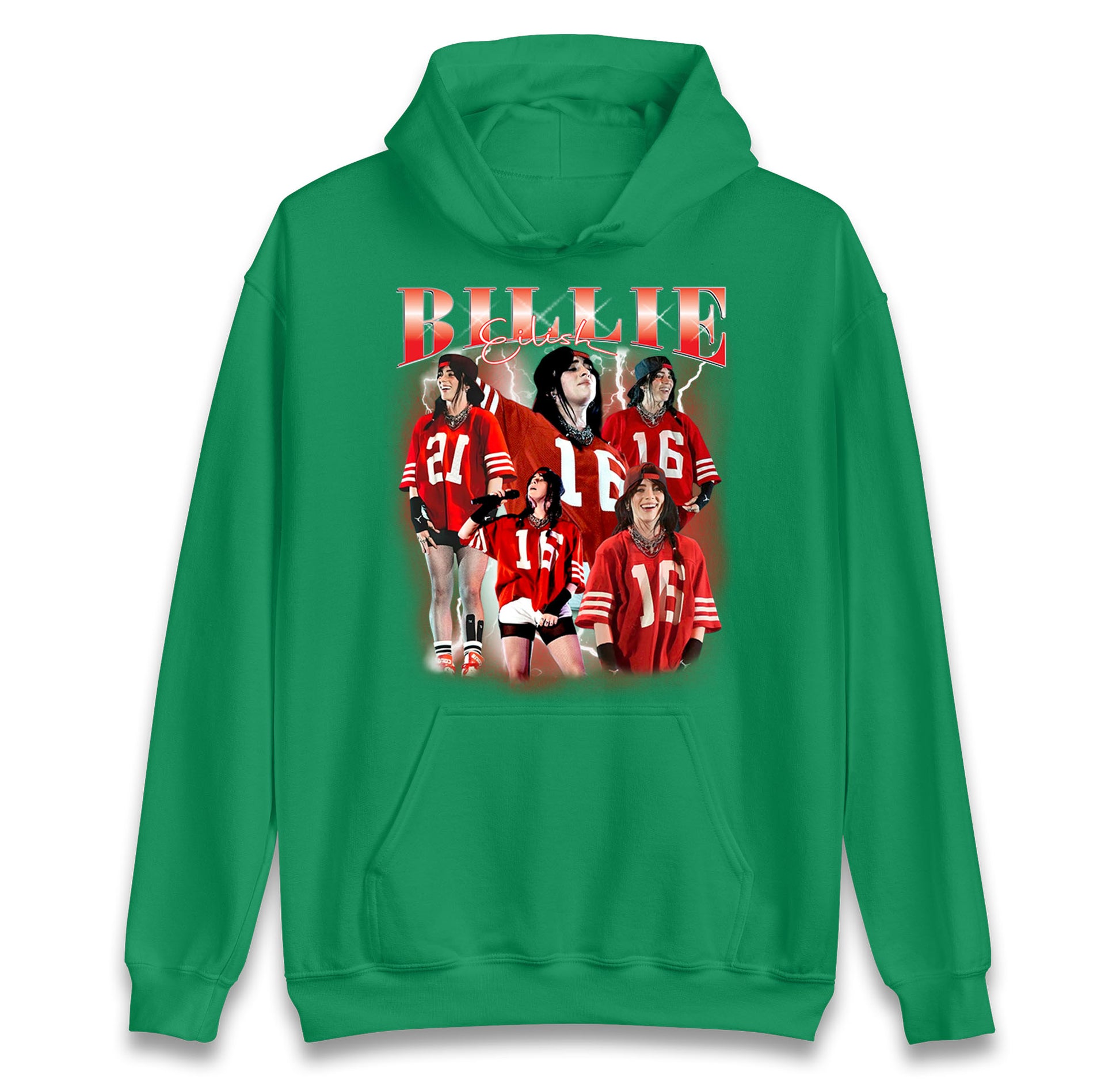 Billie Eilish Hoodie