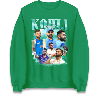 Virat Kohli Jumper